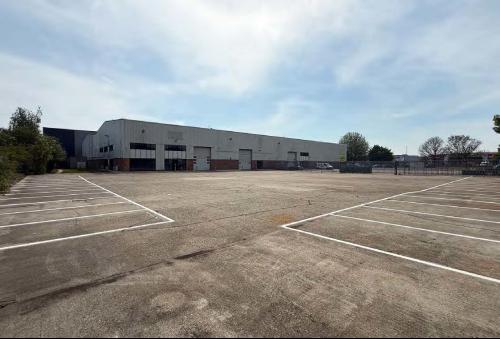 Unit 56/57, Trinity Trading Estate, Mill Way, Sittingbourne, ME10