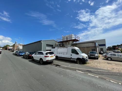 Unit 12, Cradle Hill Industrial Estate, Seaford, BN25