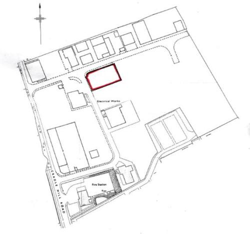 Unit 12, Cradle Hill Industrial Estate, Seaford, BN25