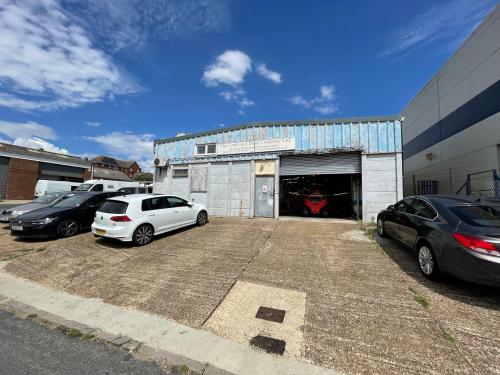 Unit 12, Cradle Hill Industrial Estate, Seaford, BN25