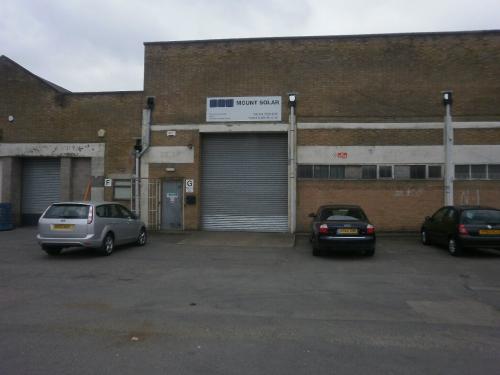 Unit G, Templar Industrial Park, Torrington Avenue, Coventry, CV4