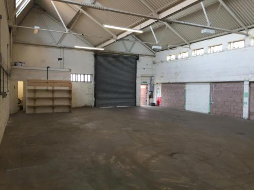 Unit G, Templar Industrial Park, Torrington Avenue, Coventry, CV4