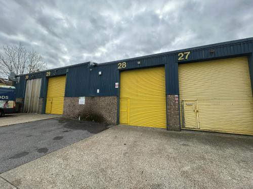 Unit 28, Leyton Business Centre, Leyton, London, E10
