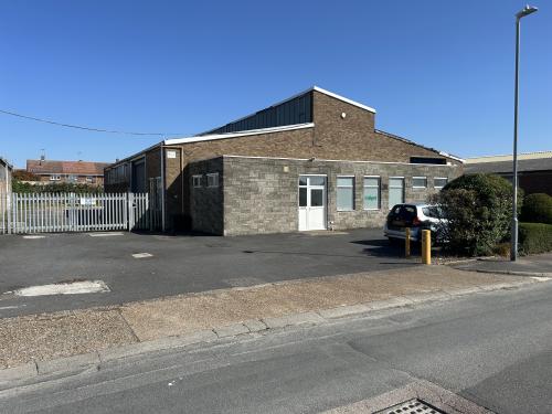Unit K, Trinity Trading Estate, Mill Way, Sittingbourne, ME10