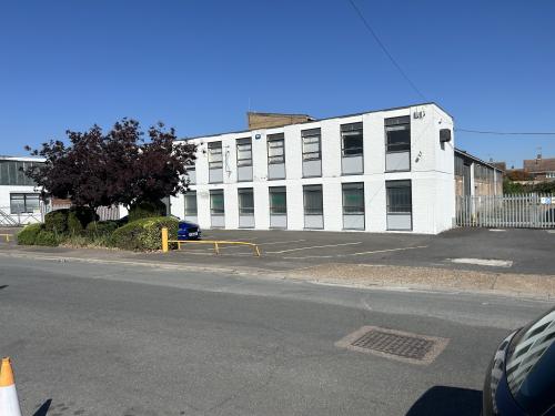 Unit L, Trinity Trading Estate, Mill Way, Sittingbourne, ME10