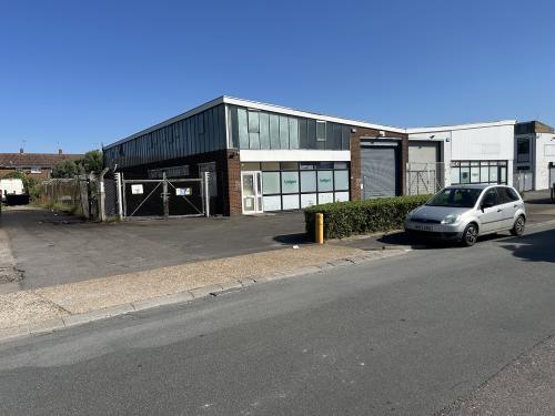 Unit P2, Trinity Trading Estate, Mill Way, Sittingbourne, ME10