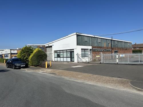 Unit P1, Trinity Trading Estate, Mill Way, Sittingbourne, ME10