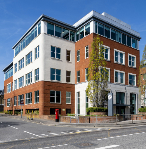 45 London Road, Reigate, RH2
