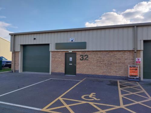 Unit 32, Riverside Enterprise Park, Skellingthorpe Road, Saxilby, Lincoln, LN1