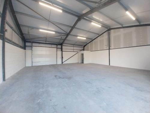Unit 32, Riverside Enterprise Park, Skellingthorpe Road, Saxilby, Lincoln, LN1