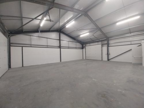 Unit 32, Riverside Enterprise Park, Skellingthorpe Road, Saxilby, Lincoln, LN1