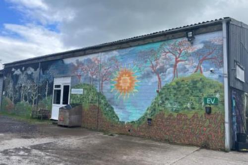 Winterwell Yard, Chesterblade, Shepton Mallet, BA4