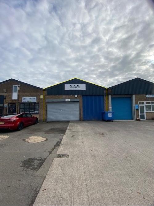 Industrial, 2A Radnor Road, Wigston, Leicester, LE18