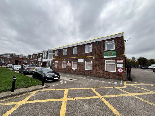 Unit 16, Cornwall Business Centre, Cornwall Road, South Wigston, Leicester, LE18