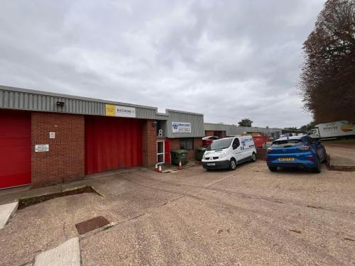 Unit 8, Howard Industrial Estate, Chilton Road, Chesham, HP5