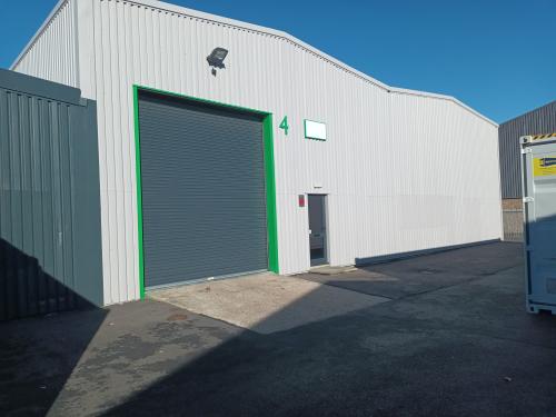 Unit 4, Sandy Industrial Estate, Blaydon Road, Sandy, SG19