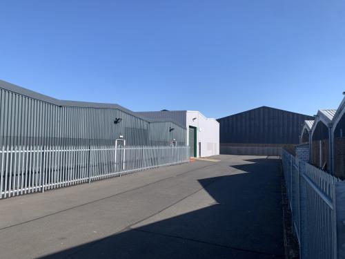 Unit 4, Sandy Industrial Estate, Blaydon Road, Sandy, SG19