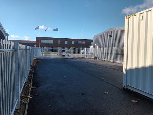 Unit 4, Sandy Industrial Estate, Blaydon Road, Sandy, SG19