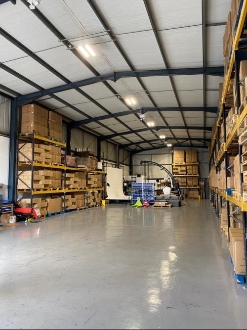 Unit 4, Sandy Industrial Estate, Blaydon Road, Sandy, SG19
