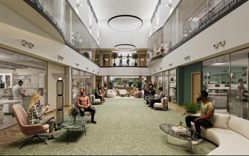 BASEcamp, 6000 Garsington Road, Oxford, OX4