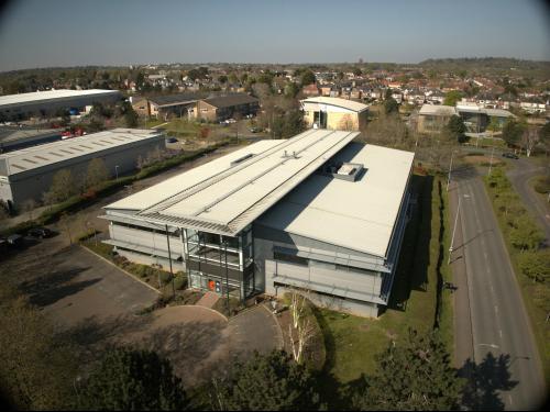 BASEcamp, 6000 Garsington Road, Oxford, OX4
