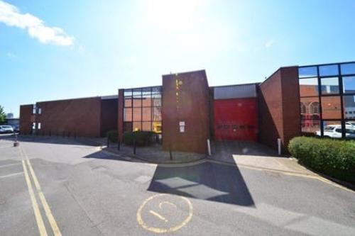 Unit 4, Heron Trading Estate, Alliance Road, Park Royal, London, W3