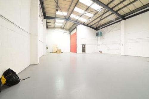 Unit 4, Heron Trading Estate, Alliance Road, Park Royal, London, W3