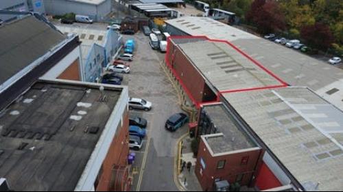 Unit 4, Heron Trading Estate, Alliance Road, Park Royal, London, W3