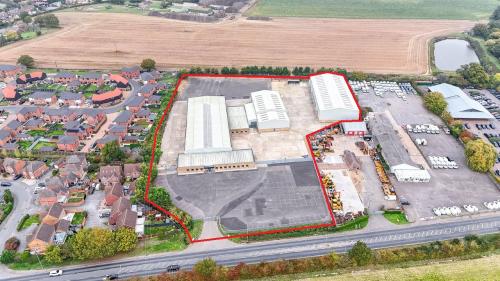 Centre Park, Main Road, Frating, Colchester, CO7