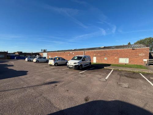 6 & 6a, Hawker Business Park, Melton Road, Burton-On-The-Wolds, Loughborough, LE12