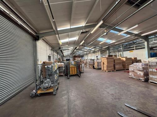 6 & 6a, Hawker Business Park, Melton Road, Burton-On-The-Wolds, Loughborough, LE12