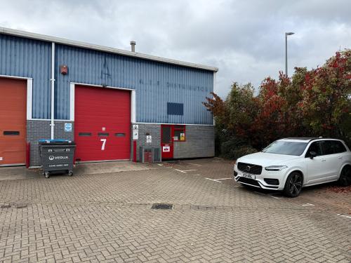 7, Britannia Business Park, Mills Road, Quarry Wood, Aylesford, ME20