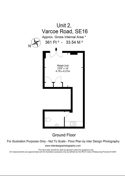 Unit 1, 2 Varcoe Road, Bermondsey, London, SE16