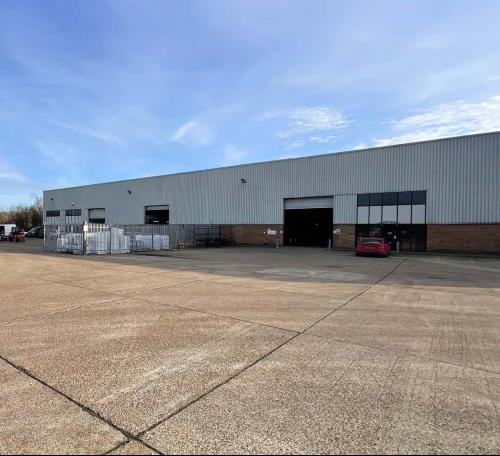 Unit 57, Trinity Trading Estate, Mill Way, Sittingbourne, ME10