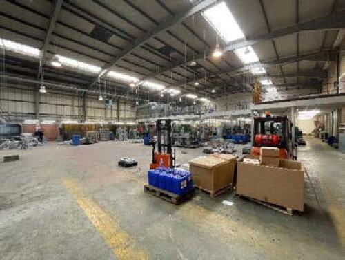 Unit 57, Trinity Trading Estate, Mill Way, Sittingbourne, ME10