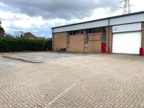 Unit 22, The Business Centre, Molly Millars Lane, Wokingham, RG41