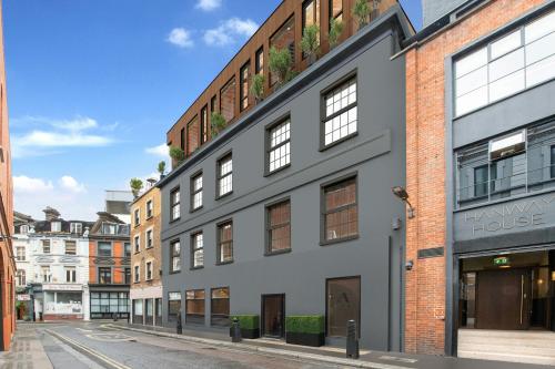 28-30 Hanway Street, Fitzrovia, London, W1T