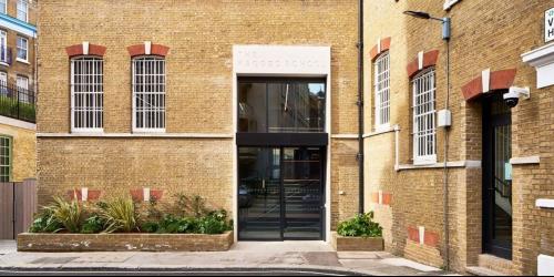18 Vine Hill, Clerkenwell, London, EC1R