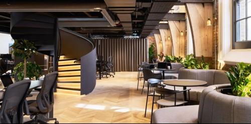 18 Vine Hill, Clerkenwell, London, EC1R