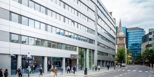 150 Minories, City, London, EC3N
