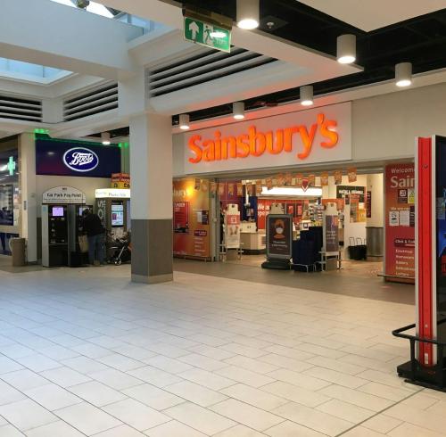 Grosvenor Centre, 15 Princes Walk, Northampton, NN1