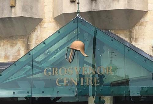 Grosvenor Centre, 15 Princes Walk, Northampton, NN1