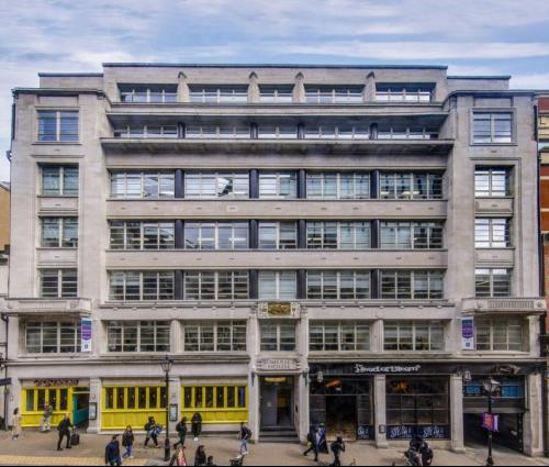 Somerset House, 37 Temple Street, Birmingham, B2