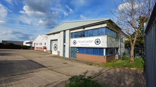Unit 1, Burnt Mills Industrial Estate, Wollaston Way, Basildon, SS13