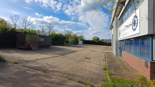 Unit 1, Burnt Mills Industrial Estate, Wollaston Way, Basildon, SS13