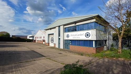 Unit 1, Burnt Mills Industrial Estate, Wollaston Way, Basildon, SS13