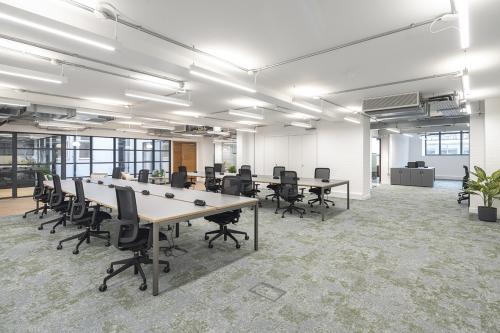 24-32 Stephenson Way, Euston, London, NW1