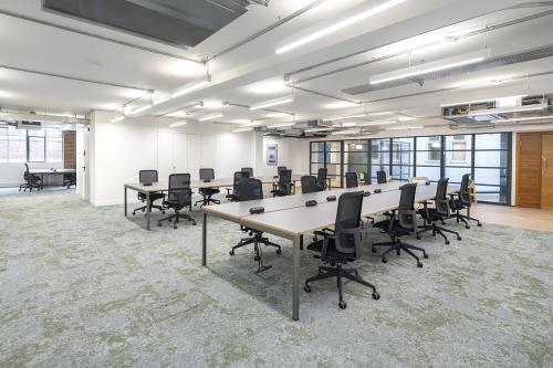 24-32 Stephenson Way, Euston, London, NW1