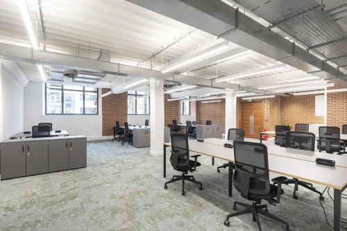 24-32 Stephenson Way, Euston, London, NW1