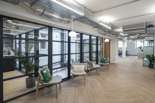 24-32 Stephenson Way, Euston, London, NW1